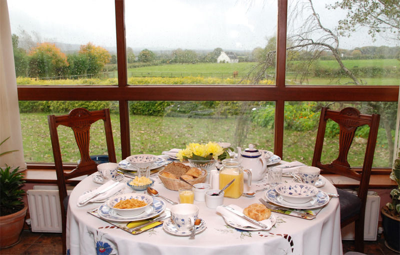 The Bungalow Farmhouse Clomantagh Ngoại thất bức ảnh